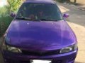 Automatic Mitsubishi Lancer 1997 Purple For Sale-2