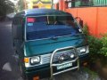Mitsubishi L300 Versavan Green For Sale-7