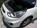 Hyundai Accent 2012 Automatic White -11