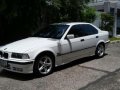 BMW 316i Manual 1997 White For Sale-1