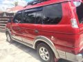 Mitsubishi Adventure 2011 Model MT Red-8