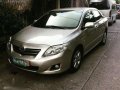 2008 Altis 1.6G manual transmission-5