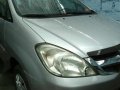 Toyota Innova 2006 Automatic Silver For Sale-0