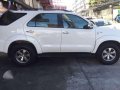 2007 Toyota Fortuner Gas AT For Sale-2