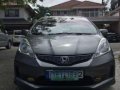 2012 Honda Jazz 1.5 AT Gray For Sale-6