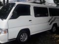 2008 Nissan Urvan Escapade White For Sale-1