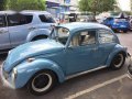 Volkswagen Beetle 1963 Blue MT -0