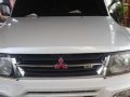 Mitsubishi Pajero 2004 MT White For Sale-5