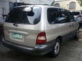 Kia CarnivaL 1999 Beige MT For Sale-0