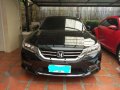 2015 Honda Accord 35 V6 AT Black For Sale-0