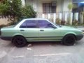 For Sale Nissan Sentra ECCS 1993 Green -1