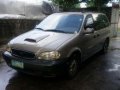 Kia CarnivaL 1999 Beige MT For Sale-1