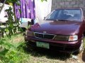 Very Fresh Nissan Sentra Red Sedan For Sale-4