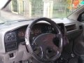 2004 Isuzu Crosswind Xuv Manual Trans-7