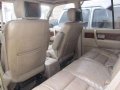 Isuzu Trooper 2003 (Skyroof Edition)-1