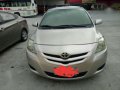 For Sale Toyota Vios 1.3 E 2008  MT Beige-2