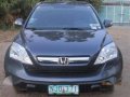 All Stock Honda CR-V MT 2009 (Fresh In and Out)-1