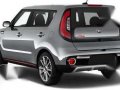 KIA SOUL 1.6 2017 MDL Manual Grey For Sale-1