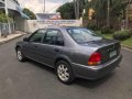 Honda City LXi 1997 Grey MT For Sale-5