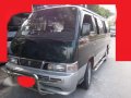 NISSAN URVAN local td27 diesel engine 18 seaters-0