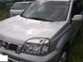 Nissan Xtrail 2008 AT Silver For Sale-0