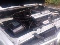 Mitsubishi PAJERO 1993 Silver AT Diesel -4