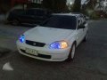 For sale Honda Civic 97 MT-2