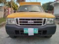 Ford Ranger 2006 FB Yellow MT For Sale-2