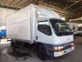 Isuzu Elf Ref Van 4-wheel drive 4HF1 AC-2