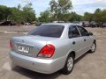 Nissan Sentra 2013 AT Silver For Sale-2