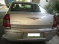 Chrysler 300c Manual 2005 Silver For Sale-0