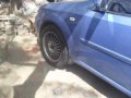 Chevrolet Optra 2005 model automatic transmission in blue color-3