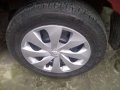 2008 Toyota Vios J Red MT For Sale-11