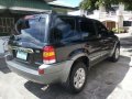 Ford Escape XLS 2006 MT Black For Sale-4