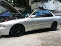 Mitsubishi Galant 1994 MT Silver For Sale-3