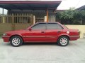 Toyota Corolla Old Look 1990-1