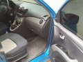 Hyundai i10 2009 Blue MT Gas For Sale-8