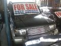 Mitsubishi Pajero 1992 for sale-0