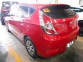 Hyundai Accent 2014 Red MT For Sale-1