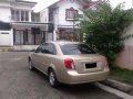 Chev Optra 2006 Automatic Golden For Sale-5