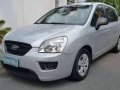 2008 Kia Carens Automatic Diesel fresh condition-0