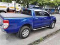 Ford Ranger 2012 Blue MT For Sale-3