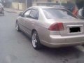 2001 Honda Civic Vti-s AT For Sale-1