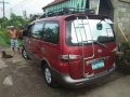 Hyundai Starex 1997 Red Manual For Sale-6