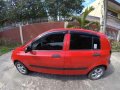 Hyundai Getz 2009 MT Red For Sale-0