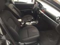 Mazda 3 2009 Acquired Black For Sale-3