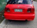 Honda Civic 1997 Red AT For Sale-2