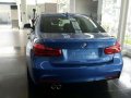 BMW 320D M Sport 2017 Blue For Sale-2