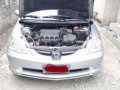 Honda City 2004 Silver AT For Sale-6
