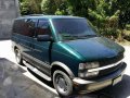 1997 Chevrolet Astro Van Green AT For Sale-1